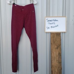 COPY - Smartwool 100% Merino Tights - Midweight S…